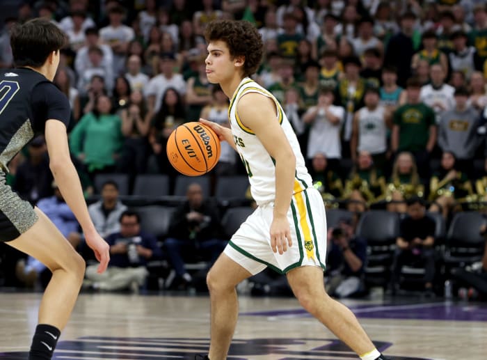 St. John Bosco vs San Ramon Valley CIF State D1 Final March 8, 2024 Photo-Dennis Lee00